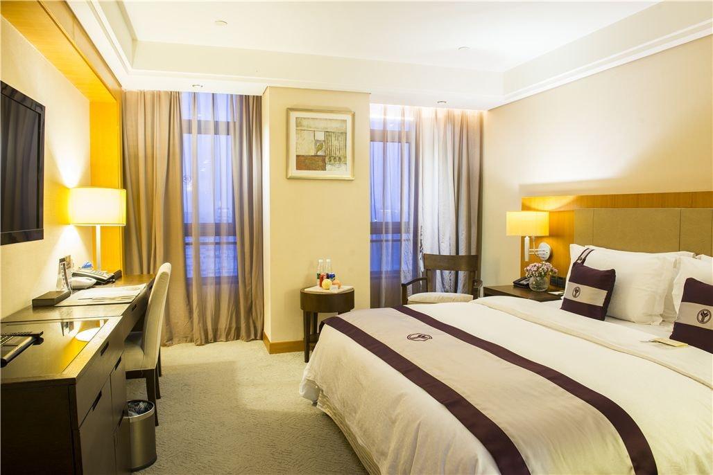 Windsor Park Hotel Kunshan Куньшань Екстер'єр фото