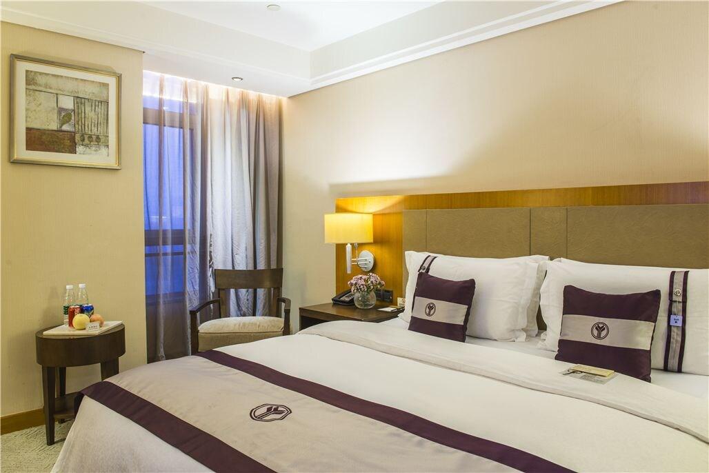 Windsor Park Hotel Kunshan Куньшань Екстер'єр фото