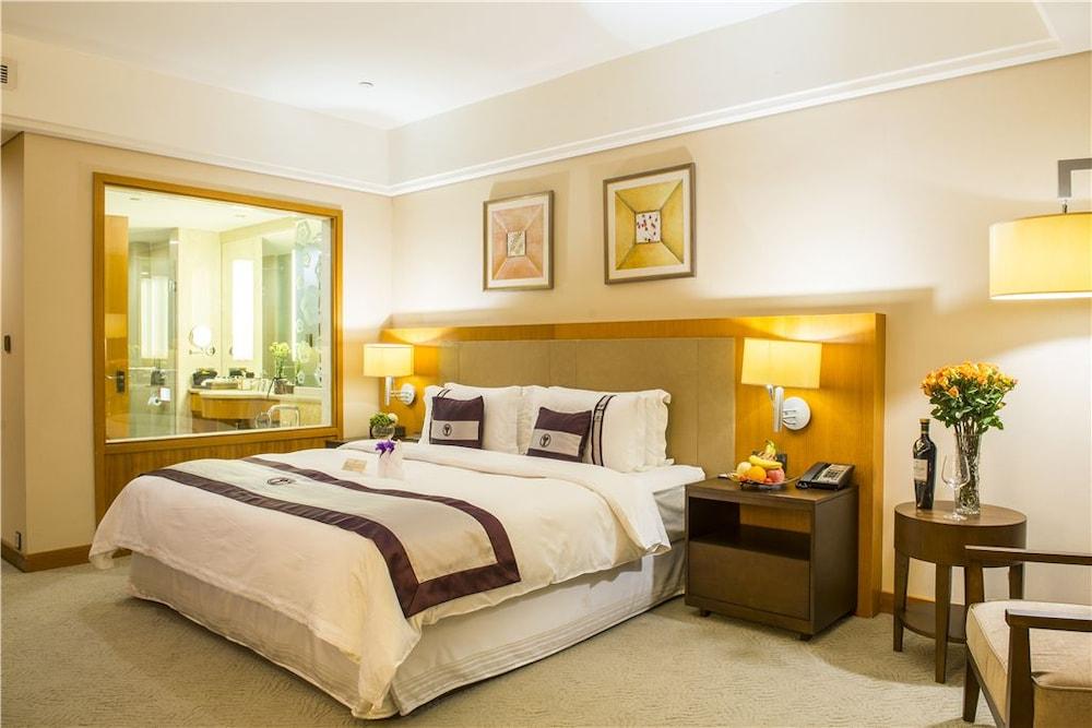 Windsor Park Hotel Kunshan Куньшань Екстер'єр фото