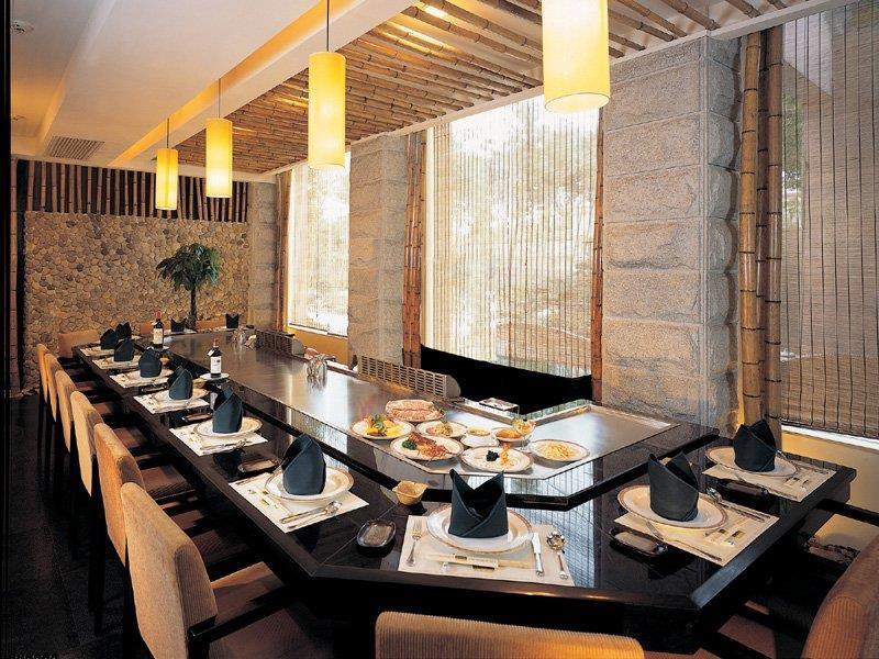 Windsor Park Hotel Kunshan Куньшань Ресторан фото