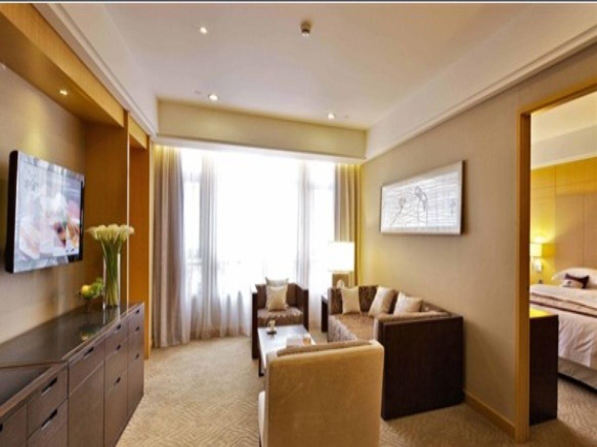 Windsor Park Hotel Kunshan Куньшань Екстер'єр фото
