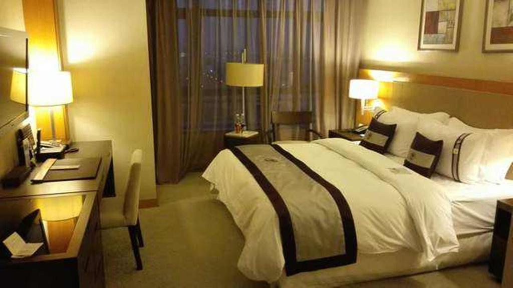 Windsor Park Hotel Kunshan Куньшань Екстер'єр фото