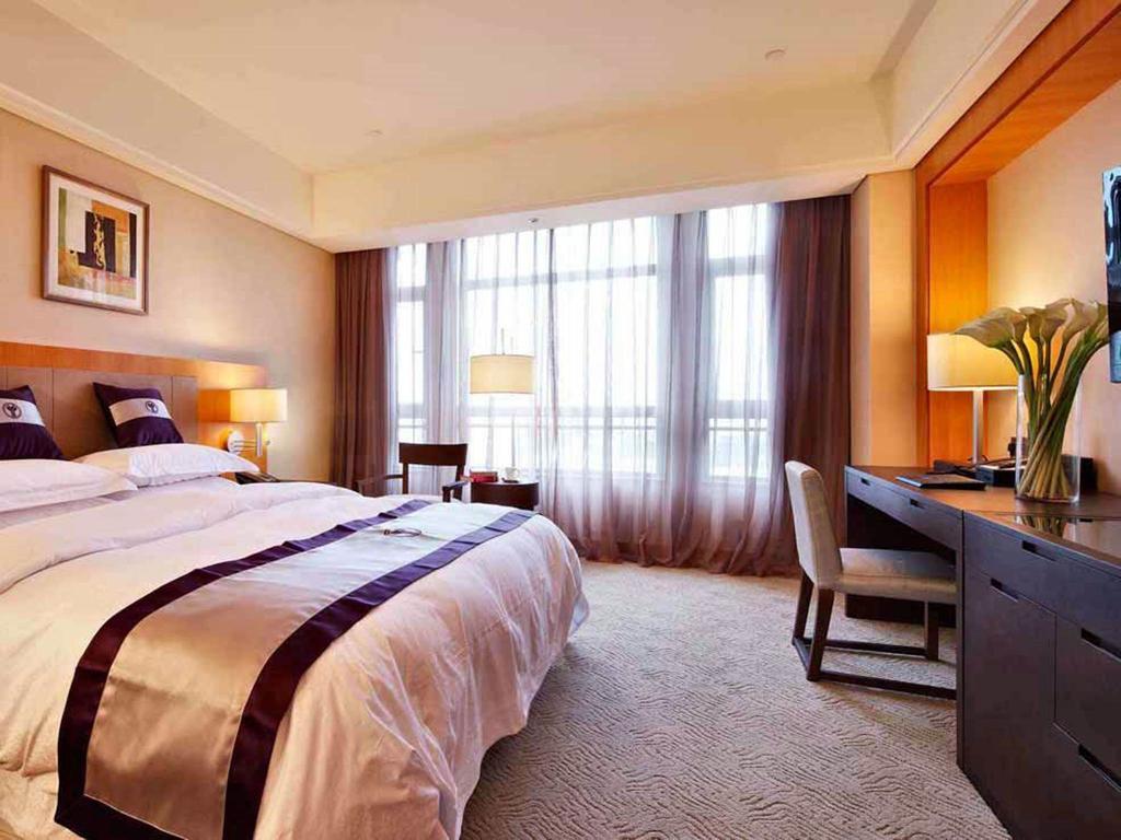 Windsor Park Hotel Kunshan Куньшань Екстер'єр фото